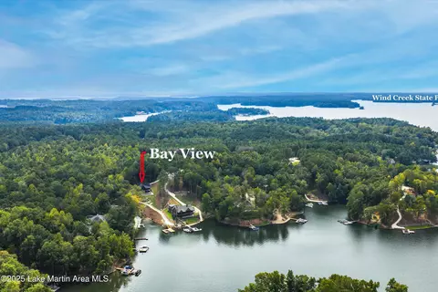 View/Area - 64 Bayview Dr, Jacksons Gap, AL 36861 photo 3 of 5