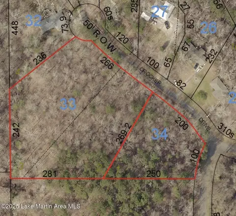73 Crocker Dr, Jacksons Gap, AL 36861