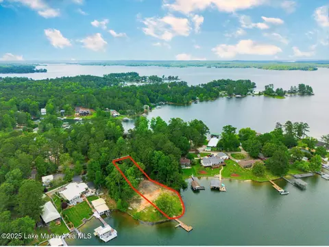 340 Lot 9 Council Rock Rd, Eclectic, AL 36024
