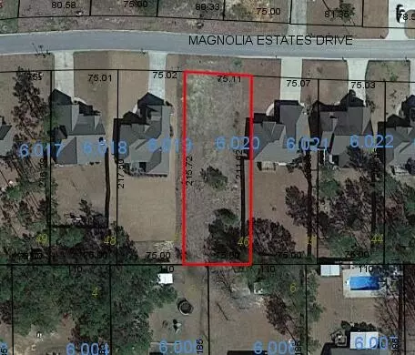lot46 Magnolia Ests Dr, Alexander City, AL 35010