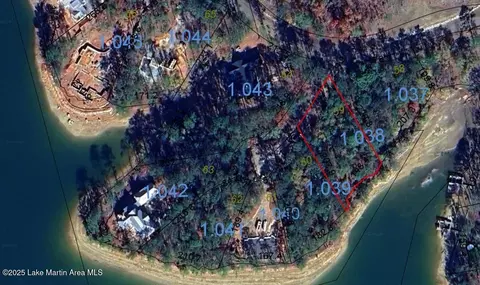 25 Pitchford Crt Crt Crt, Alexander City, AL 35010