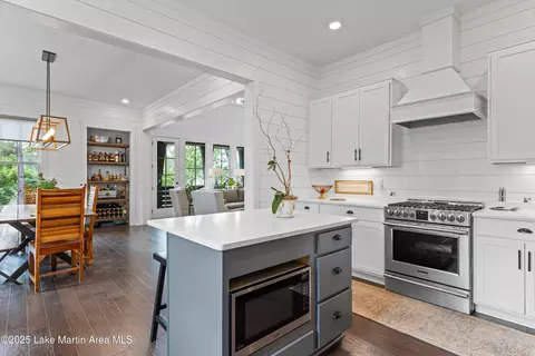 Kitchen - 391 Old Jay Rd, Eclectic, AL 36024 photo 3 of 4