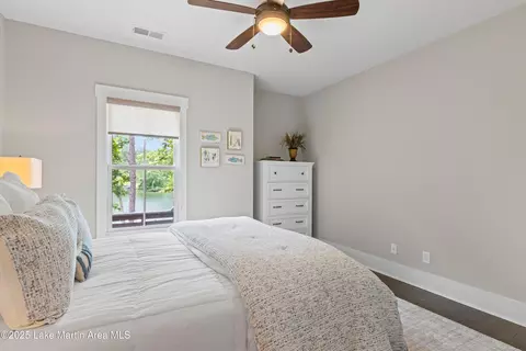 Bedroom - 391 Old Jay Rd, Eclectic, AL 36024 photo 9 of 9