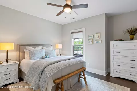 Bedroom - 391 Old Jay Rd, Eclectic, AL 36024 photo 8 of 9