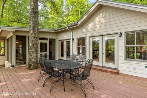 Exterior - 325 Sears Bluff Rd, Eclectic, AL 36024 photo 8 of 19