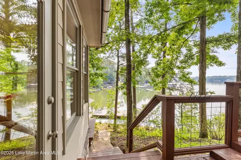 Exterior - 325 Sears Bluff Rd, Eclectic, AL 36024 photo 10 of 19