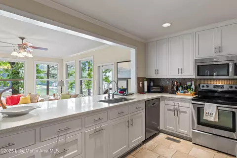 Kitchen - 325 Sears Bluff Rd, Eclectic, AL 36024 photo 2 of 6