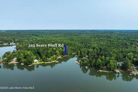 View/Area - 325 Sears Bluff Rd, Eclectic, AL 36024 photo 7 of 11
