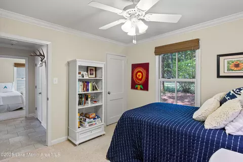 Bedroom - 325 Sears Bluff Rd, Eclectic, AL 36024 photo 7 of 10