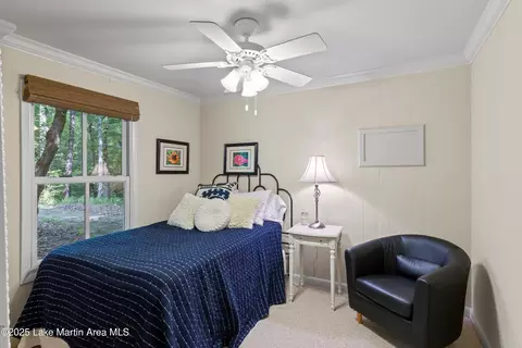 Bedroom - 325 Sears Bluff Rd, Eclectic, AL 36024 photo 6 of 10