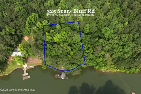 View/Area - 325 Sears Bluff Rd, Eclectic, AL 36024 photo 8 of 11
