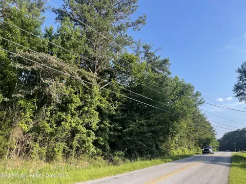 Peckerwood Rd, Jacksons Gap, AL 36861