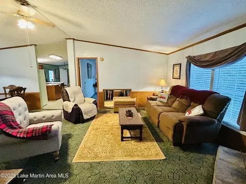 Living - 619 Madwind Rd, Jacksons Gap, AL 36861 photo 2 of 2