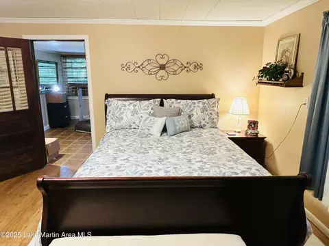 Bedroom - 619 Madwind Rd, Jacksons Gap, AL 36861 photo 1 of 6