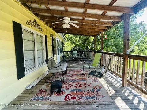 Exterior - 619 Madwind Rd, Jacksons Gap, AL 36861 photo 3 of 25