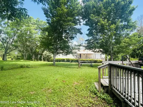 Exterior - 619 Madwind Rd, Jacksons Gap, AL 36861 photo 20 of 25
