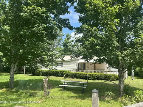 Exterior - 619 Madwind Rd, Jacksons Gap, AL 36861 photo 24 of 25