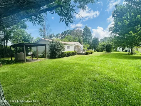 Exterior - 619 Madwind Rd, Jacksons Gap, AL 36861 photo 22 of 25