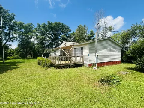 Exterior - 619 Madwind Rd, Jacksons Gap, AL 36861 photo 23 of 25