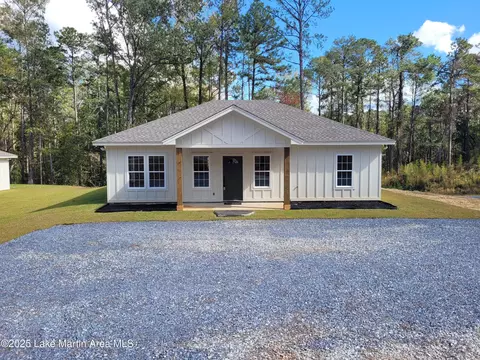 198 Mccain Rd, Eclectic, AL 36024