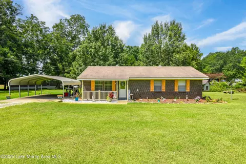 2433 Al Hwy 120, Notasulga, AL 36866