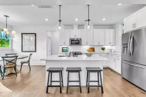 Kitchen - 73 Scouts Pt, Eclectic, AL 36024 photo 1 of 5