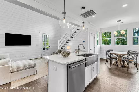 Kitchen - 73 Scouts Pt, Eclectic, AL 36024 photo 5 of 5