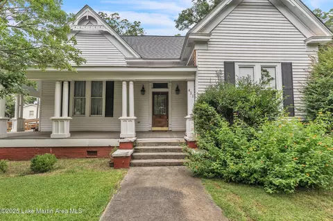411 Lafayette St, Dadeville, AL 36853