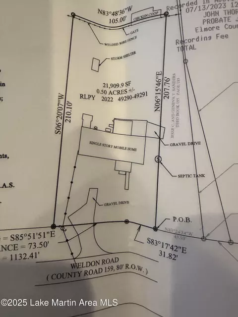 2518 Weldon Rd, Tallassee, AL 36078