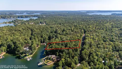 lot126 Fairwinds, Alexander City, AL 35010
