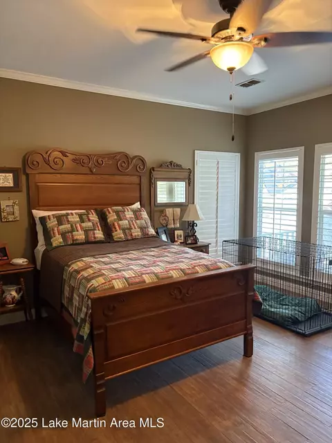 Bedroom - 1536 Hancel Rd, Equality, AL 36026 photo 3 of 3