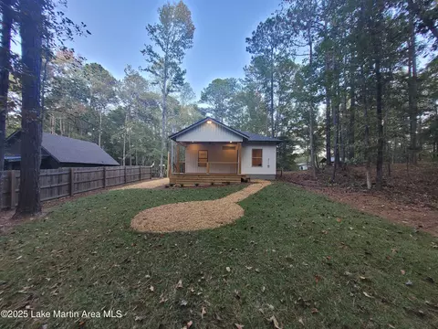 Exterior - 325 Ridgeway Dr, Eclectic, AL 36024 photo 4 of 5