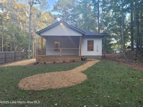 Exterior - 325 Ridgeway Dr, Eclectic, AL 36024 photo 2 of 5