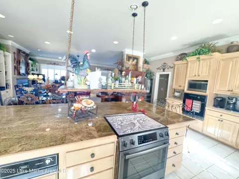 Kitchen - 1355 Morrison Rd, Equality, AL 36026 photo 3 of 4