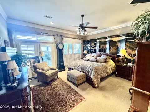 Bedroom - 1355 Morrison Rd, Equality, AL 36026 photo 2 of 11