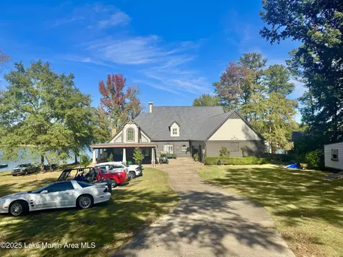 Exterior - 1355 Morrison Rd, Equality, AL 36026 photo 5 of 12
