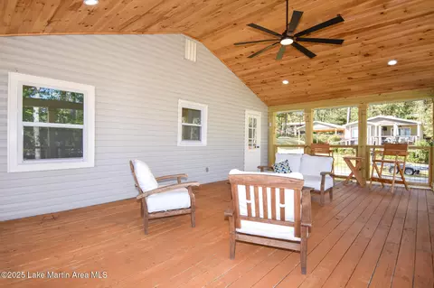 Exterior - 157 Beach Dr, Eclectic, AL 36024 photo 13 of 17