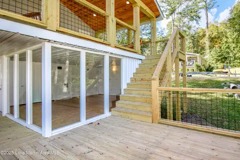 Exterior - 157 Beach Dr, Eclectic, AL 36024 photo 8 of 17