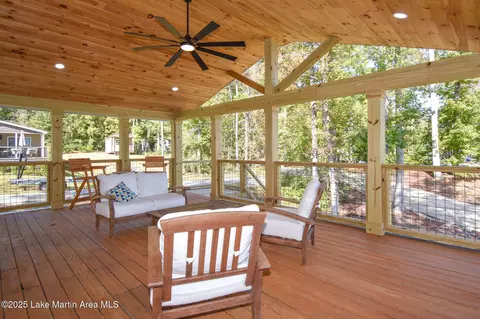 Exterior - 157 Beach Dr, Eclectic, AL 36024 photo 15 of 17