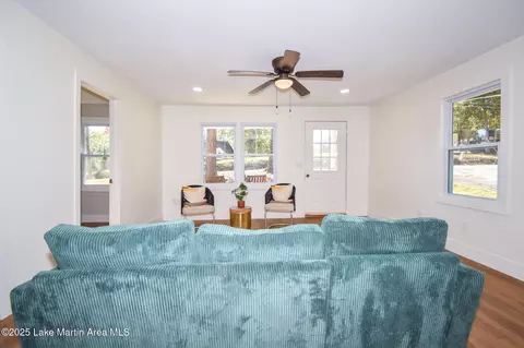 Living - 157 Beach Dr, Eclectic, AL 36024 photo 5 of 5