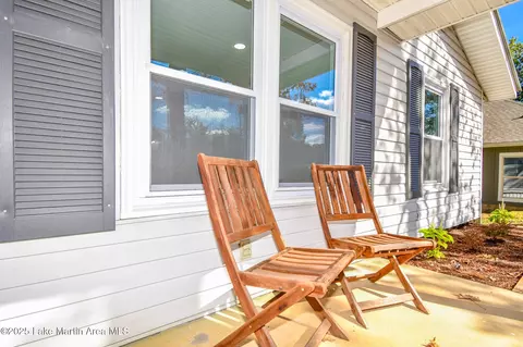Exterior - 157 Beach Dr, Eclectic, AL 36024 photo 17 of 17