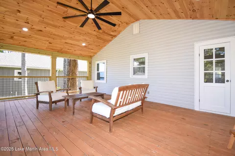 Exterior - 157 Beach Dr, Eclectic, AL 36024 photo 12 of 17