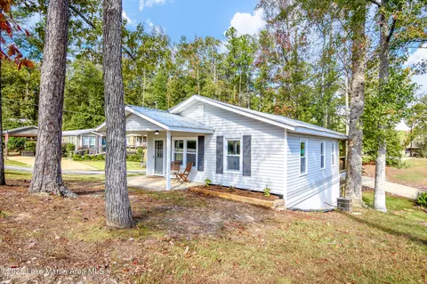 Exterior - 157 Beach Dr, Eclectic, AL 36024 photo 2 of 17