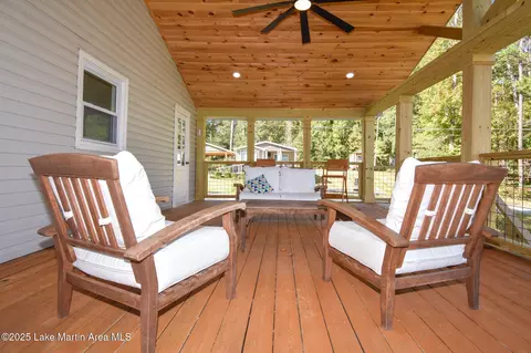 Exterior - 157 Beach Dr, Eclectic, AL 36024 photo 14 of 17