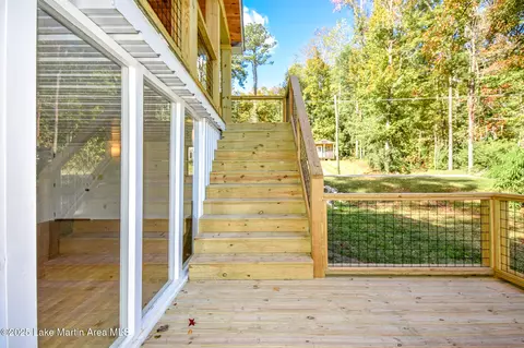 Exterior - 157 Beach Dr, Eclectic, AL 36024 photo 10 of 17