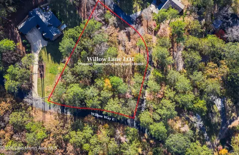 lot1 Willow Ln, Alexander City, AL 35010