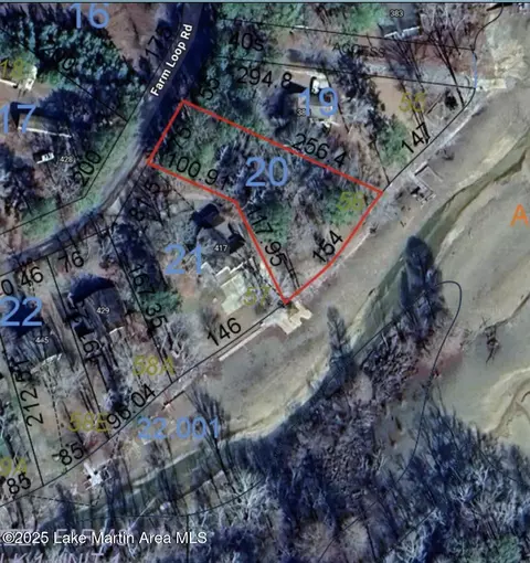 lot56 Farm Loop Rd, Alexander City, AL 35010