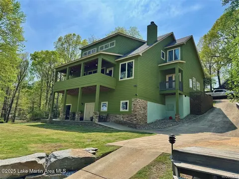 134 Lakeside Dr, Eclectic, AL 36024 photo 2