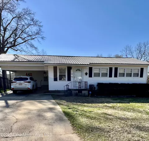 440 Scott Rd, Alexander City, AL 35010