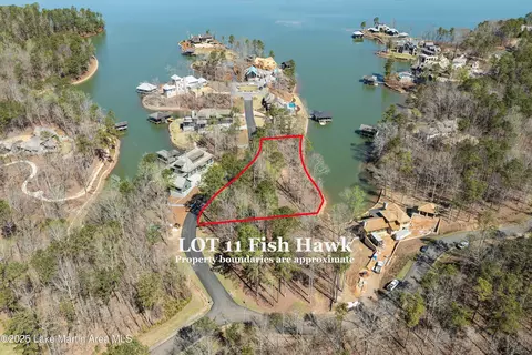 Fish Hawk Rd, Dadeville, AL 36853
